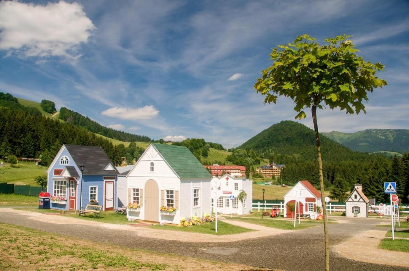 Apartmán 44 Donovaly Exterior foto