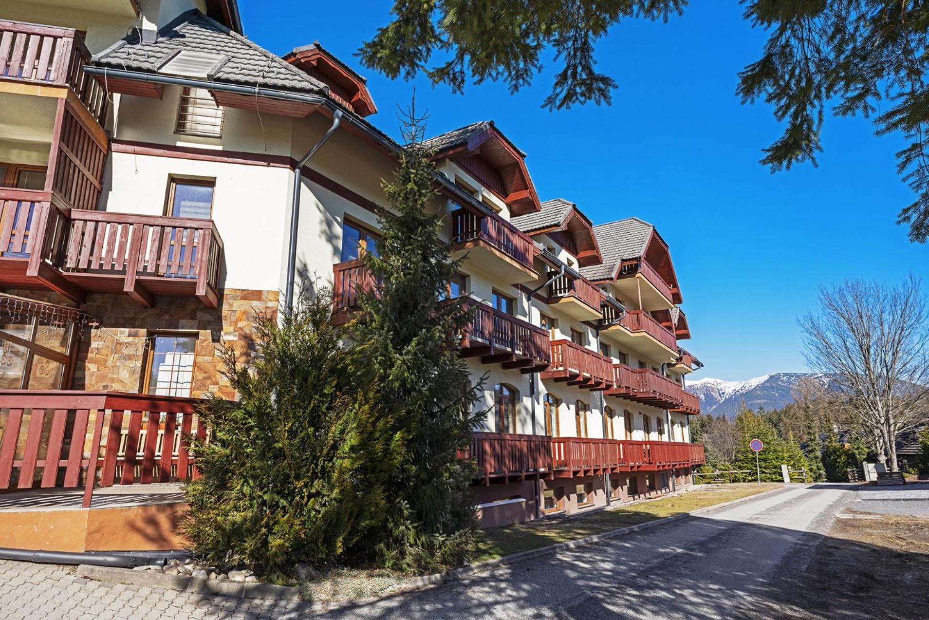 Apartmán 44 Donovaly Exterior foto