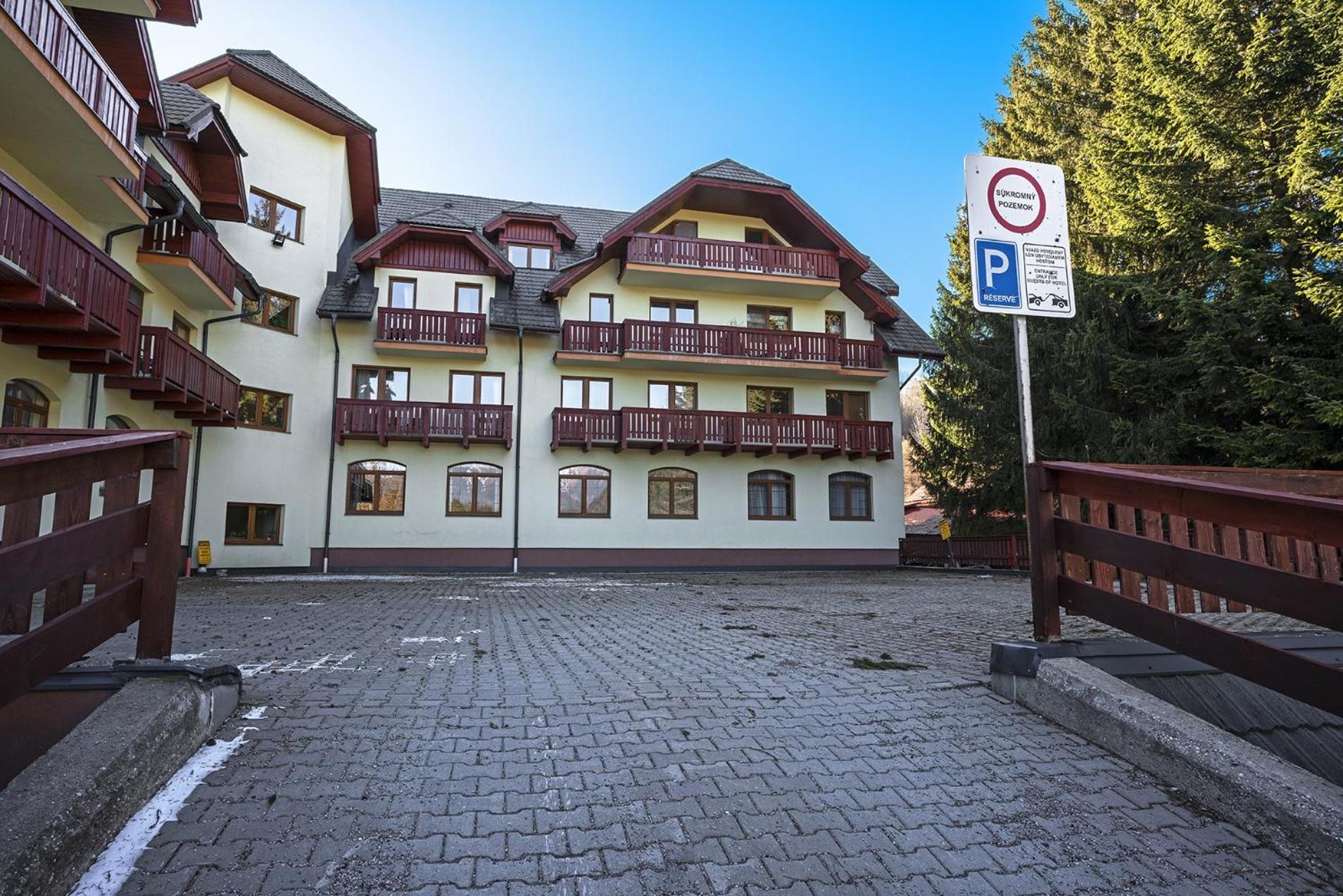 Apartmán 44 Donovaly Exterior foto