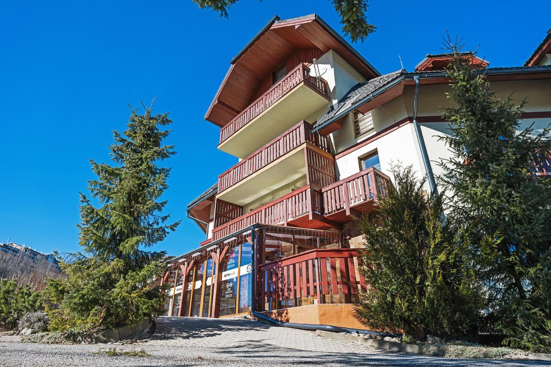 Apartmán 44 Donovaly Exterior foto